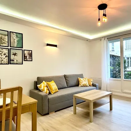Nouvel Appart Cosy, Centre Tours Exterior photo