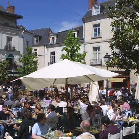 Nouvel Appart Cosy, Centre Tours Exterior photo