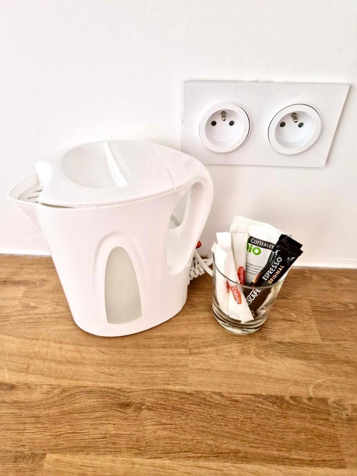 Appartement Nouvel Cosy, Centre Tours